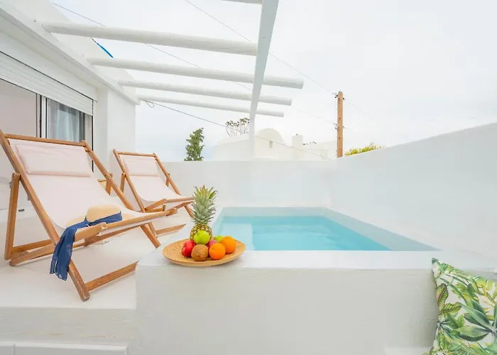 Loukas & Emma Eco Apartment