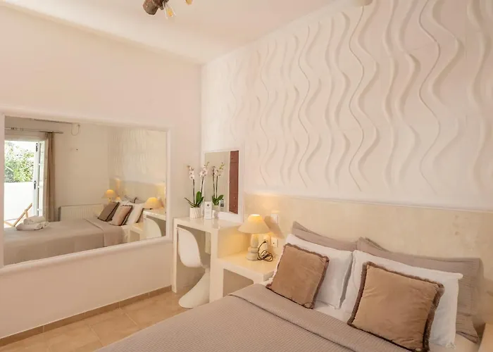 Loukas & Emma Eco Apartment *