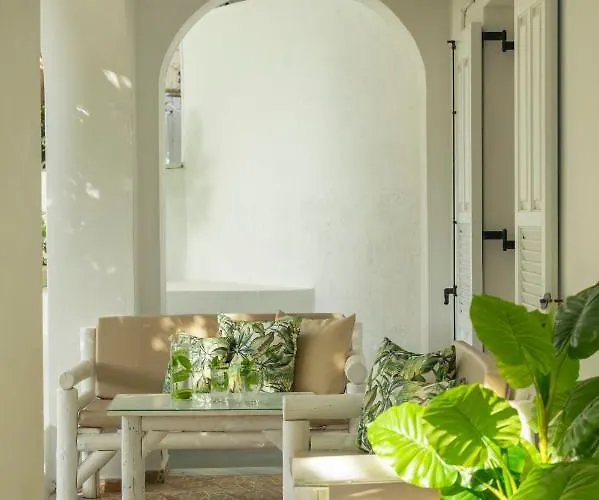 Apartment Loukas & Emma Eco Perissa (Santorini)