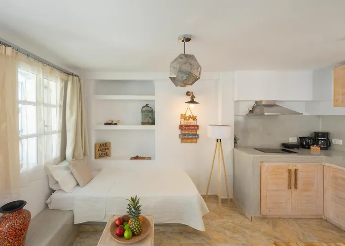 Apartment Loukas & Emma Eco *