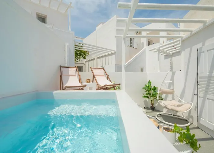 Apartment Loukas & Emma Eco Perissa (Santorini)