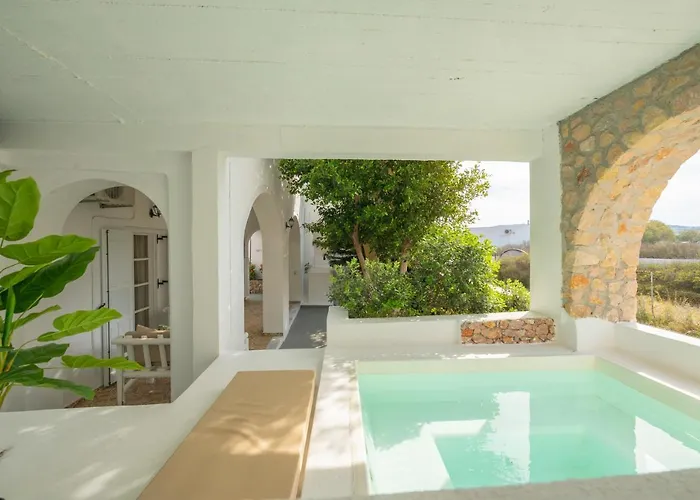 Loukas & Emma Eco Apartment