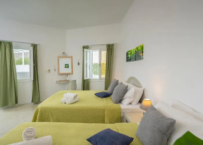 Loukas & Emma Eco Apartment