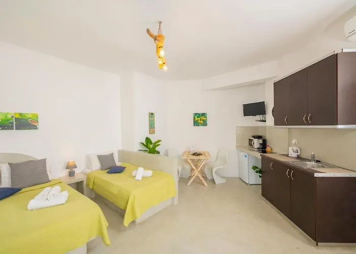 Loukas & Emma Eco Apartment