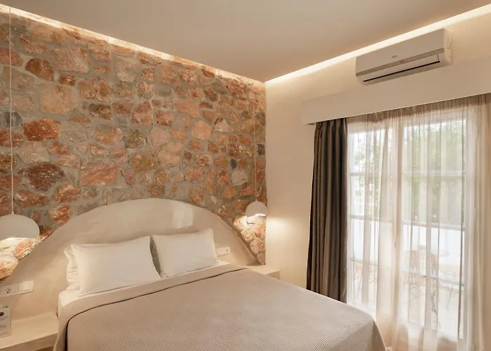 Apartment Loukas & Emma Eco Perissa (Santorini)