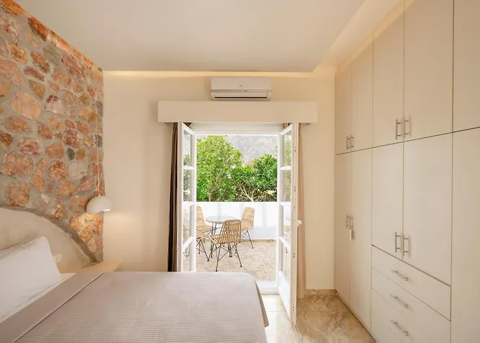 Apartment Loukas & Emma Eco *