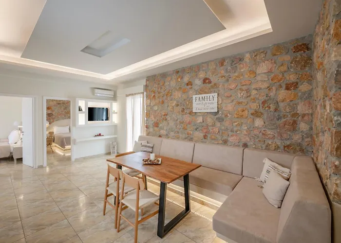 Loukas & Emma Eco Apartment *