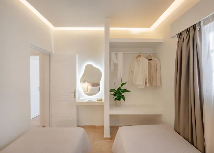 Loukas & Emma Eco Apartment *