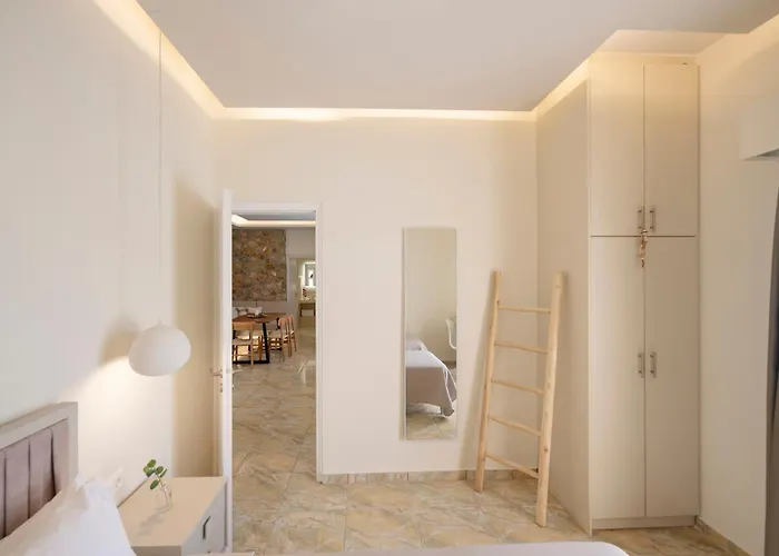 Loukas & Emma Eco Apartment