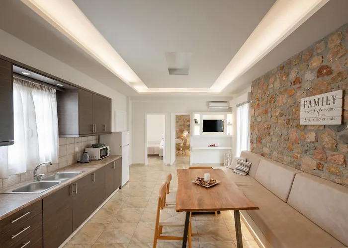 Apartment Loukas & Emma Eco Perissa (Santorini)