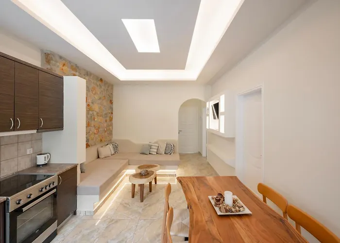 Loukas & Emma Eco Apartment