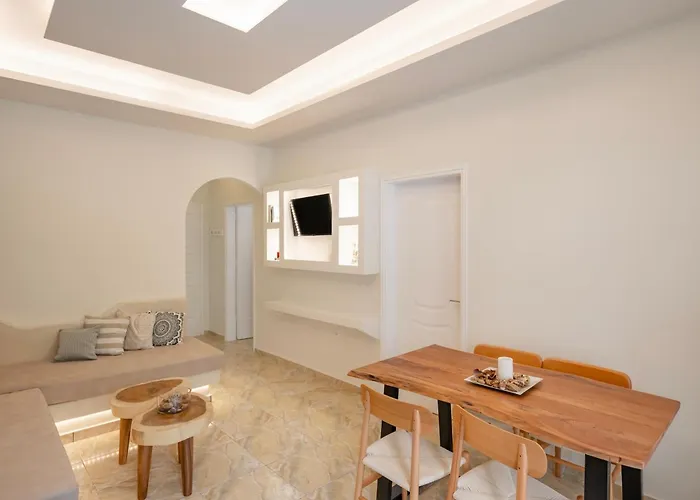 Apartment Loukas & Emma Eco