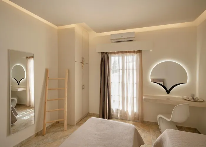 Loukas & Emma Eco Apartment *