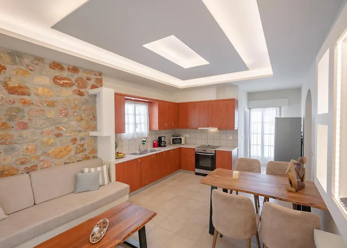 Loukas & Emma Eco Apartment