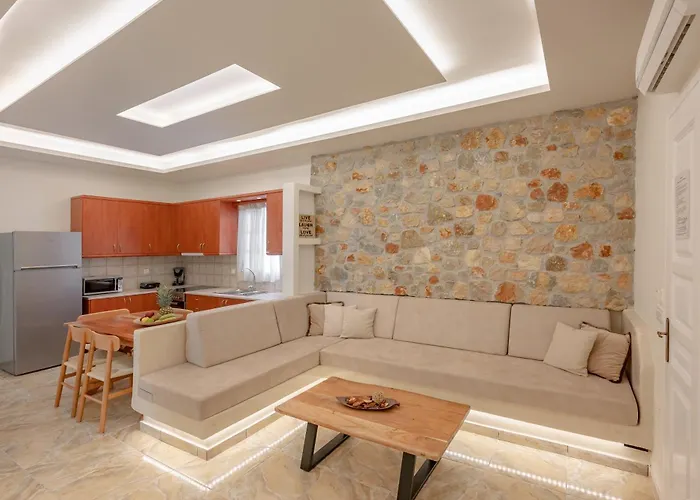 Apartment Loukas & Emma Eco Perissa (Santorini)