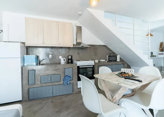 Loukas & Emma Eco Apartment *