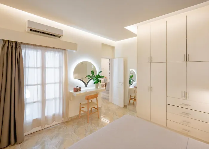 Loukas & Emma Eco Apartment