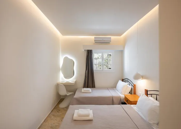 Apartment Loukas & Emma Eco *