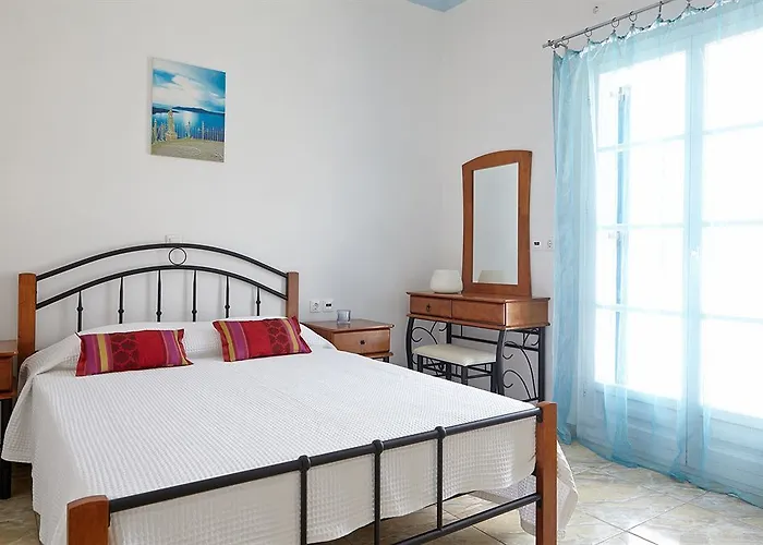 Loukas & Emma Eco Apartment *