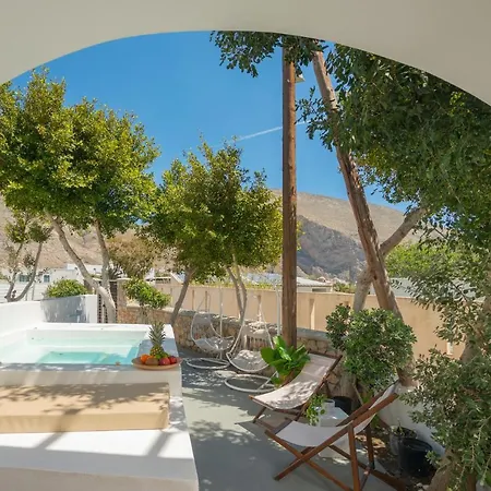 Apartamento Loukas & Emma Eco