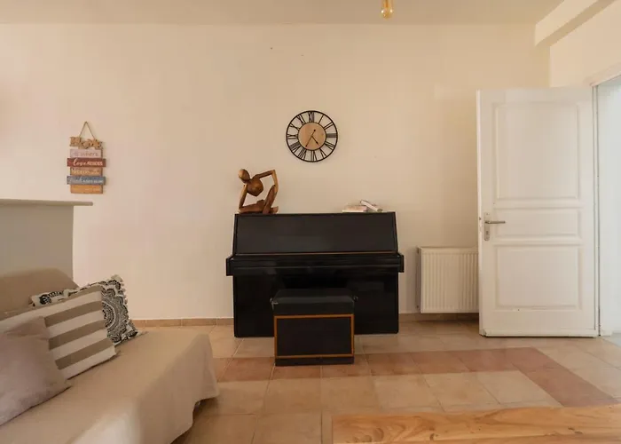 Apartamento Loukas & Emma Eco