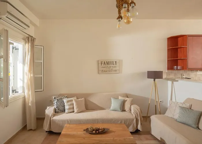 Apartamento Loukas & Emma Eco