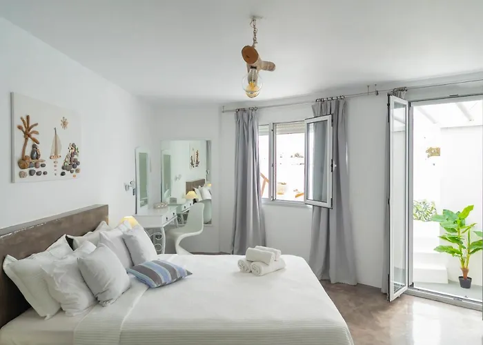 Apartamento Loukas & Emma Eco Perissa (Santorini)