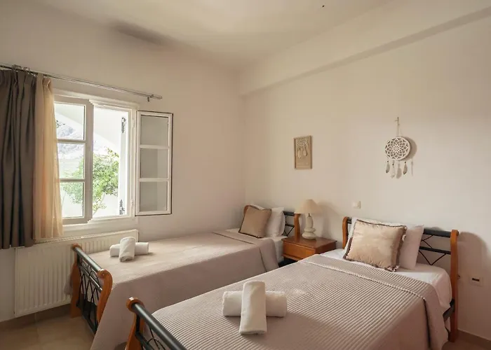 Apartamento Loukas & Emma Eco