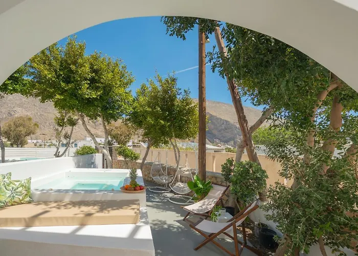 Apartamento Loukas & Emma Eco