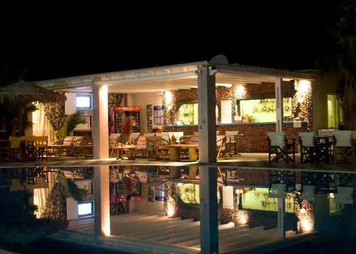 Apartamento Loukas & Emma Eco *